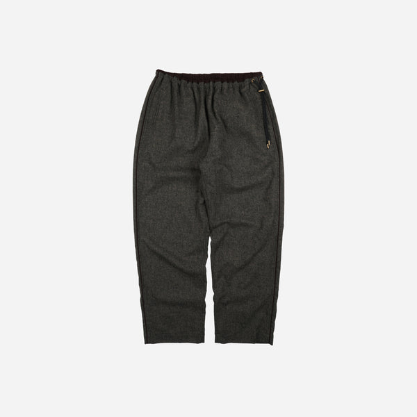 Frizmworks Wool Easy Pants - Forest Black