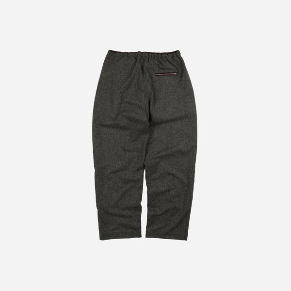 Frizmworks Wool Easy Pants - Forest Black