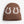 Charger l&#39;image dans la galerie, ALPACA HORSESHOE BEANIE - BROWN
