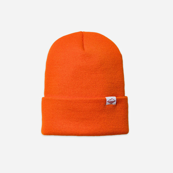 Battenwear Watch Cap V.2 - Nylon Orange