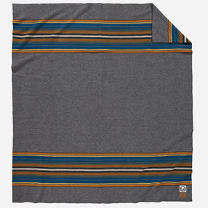 Pendleton - NATIONAL PARK BLANKET - OLYMPIC -  - Main Front View