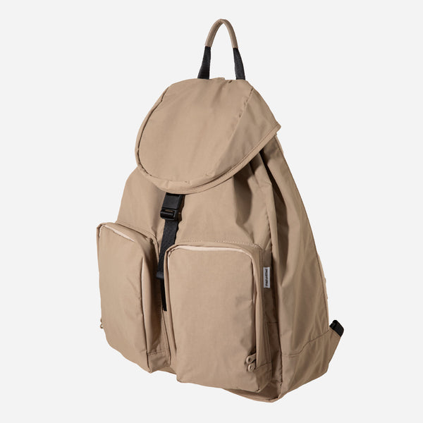 ALL DAY BACK PACK 02 - BEIGE