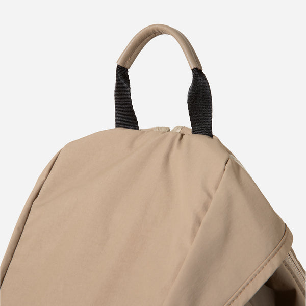 ALL DAY BACK PACK 02 - BEIGE