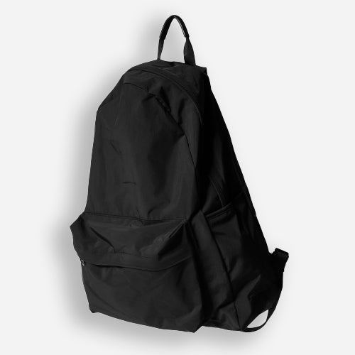 ALL DAY BACK PACK 01 - BLACK