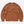 Load image into Gallery viewer, ALPACA BOUCLE OVERSIZED CREW KNIT JUMPER - ORANGE
