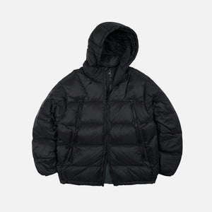 Frizmworks - Frizmworks Altavia Down Parka - Black -  - Main Front View