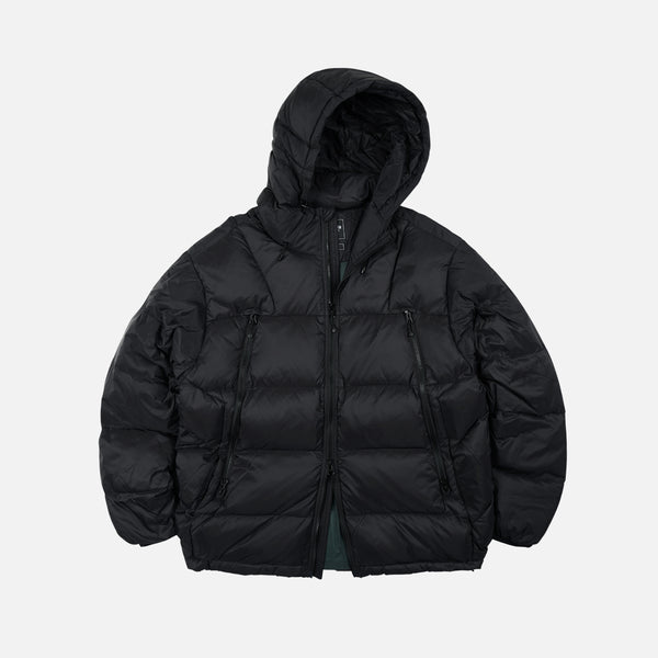 Frizmworks Altavia Down Parka - Black