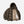Load image into Gallery viewer, ALTAVIA DOWN PARKA JACKET - BROWN
