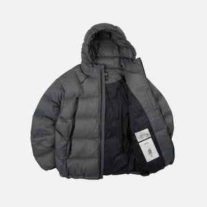 Frizmworks - ALTAVIA DOWN PARKA - GUN METAL EAN -  - Alternative View 1
