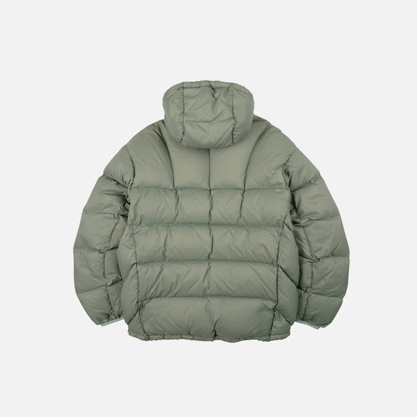 ALTAVIA DOWN JACKET - LIGHT OLIVE