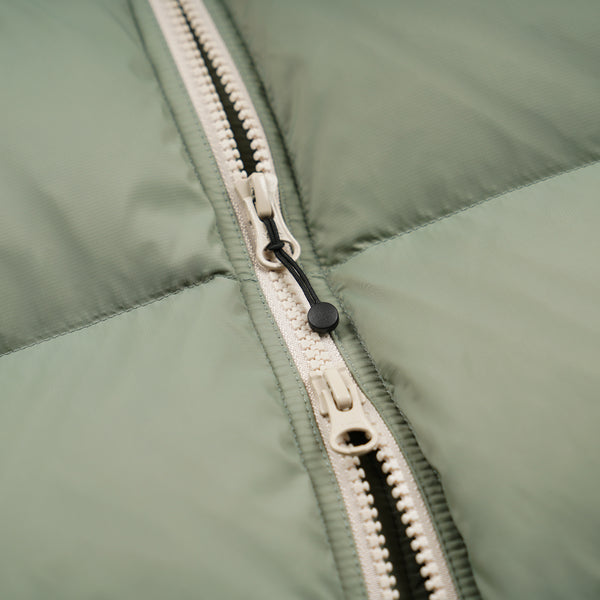 ALTAVIA DOWN JACKET - LIGHT OLIVE