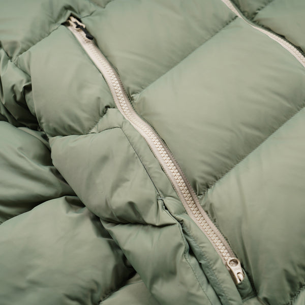 ALTAVIA DOWN JACKET - LIGHT OLIVE