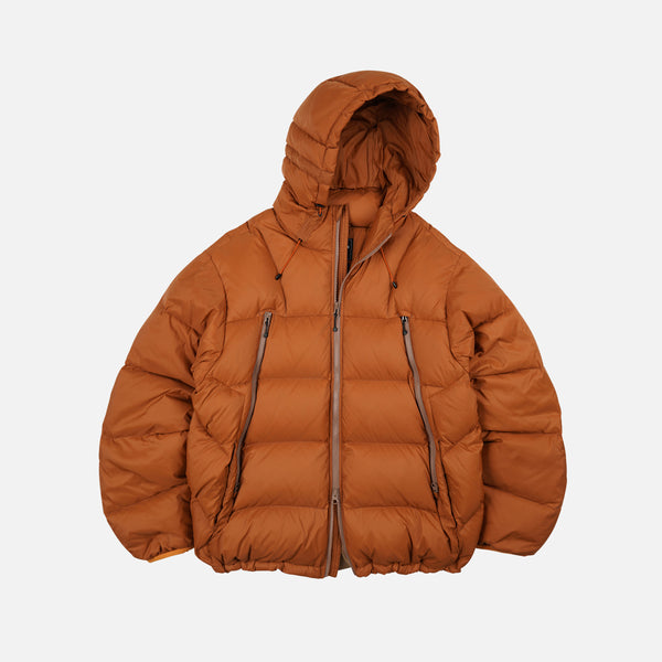 Frizmworks Altavia Down Parka - Orange
