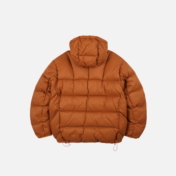 ALTAVIA DOWN JACKET - ORANGE