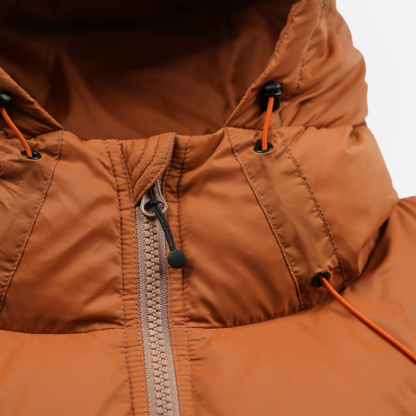 Frizmworks Altavia Down Parka - Orange