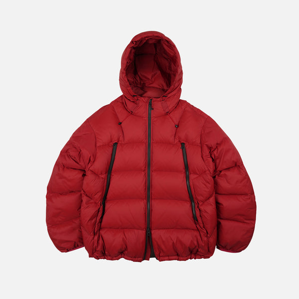 Frizmworks Altavia Down Parka - Red