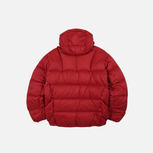 Frizmworks - ALTAVIA DOWN JACKET - RED -  - Alternative View 1