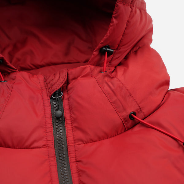 Frizmworks Altavia Down Parka - Red