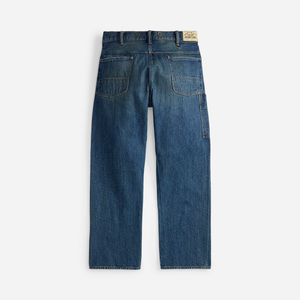 Double RL By Ralph Lauren - Richmond Straight Fit Jean - Learoy Walsh -  - Alternative View 1