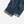 Load image into Gallery viewer, Low Straight 5-Pocket Denim Jean - Blue
