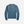Load image into Gallery viewer, JACQUARD HENLEY SHIRT - WASHED BLUE INDIGO
