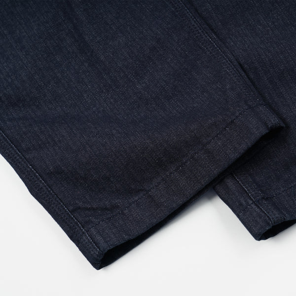 ARMY DENIM FATIGUE PANT - INDIGO