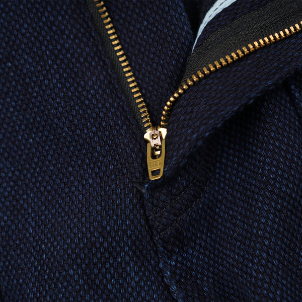 SASHIKO ARMY FATIGUE PANT - SASHIKO DENIM