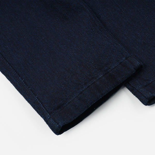 SASHIKO ARMY FATIGUE PANT - SASHIKO DENIM