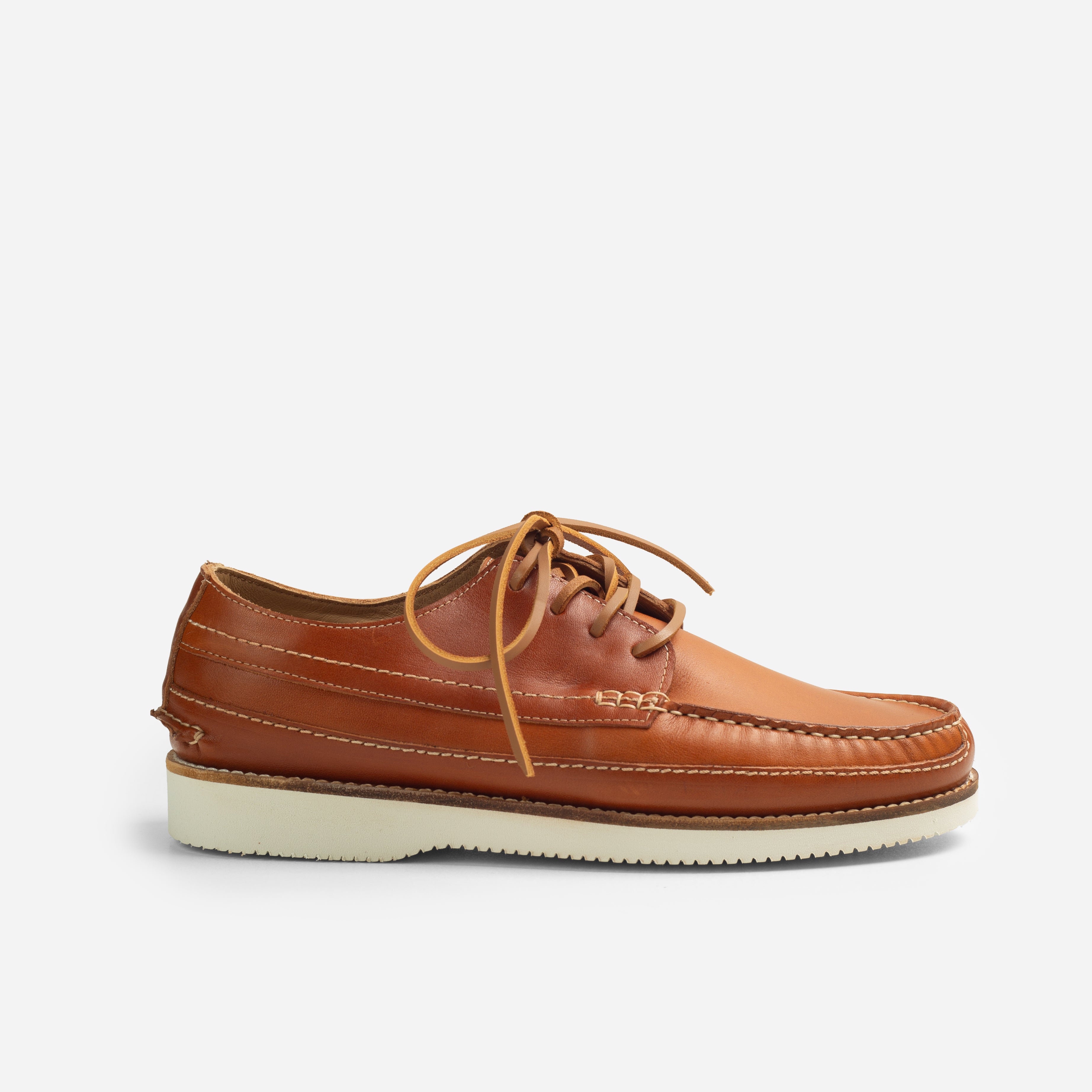 Ｔ*8様 【RRL愛好家必見】 ARROW MOCCASIN US7 Arrow Moccasin Company TIMBER MOC SHOE - BLACK - The Great Divide
