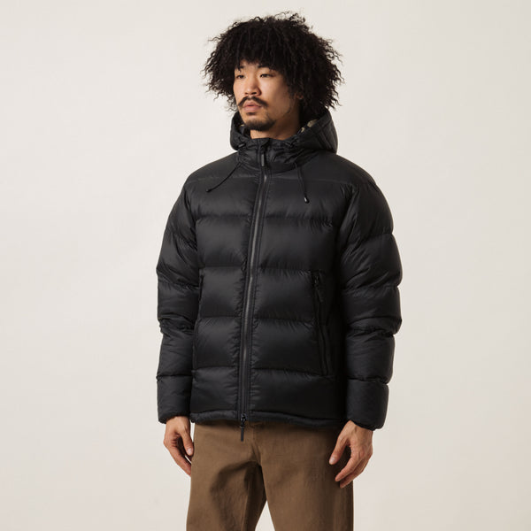 Pendleton Journey West Mazama Down Jacket - Black Four Corners