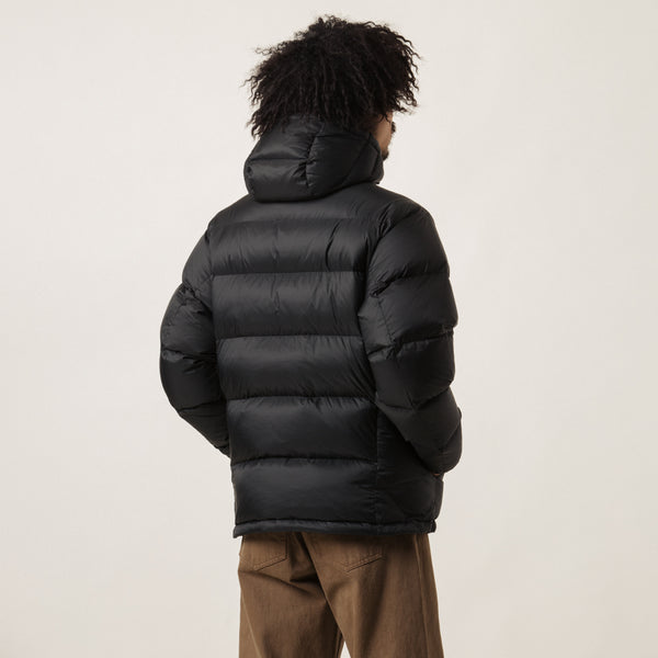 Pendleton Journey West Mazama Down Jacket - Black Four Corners