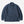 Load image into Gallery viewer, BACK SATIN FRENCH WORK JACKET - BLUE
