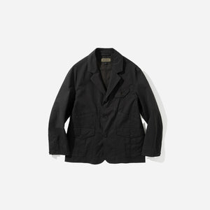 Uniform Bridge - Hunting Blazer - Black -  - Main Front View