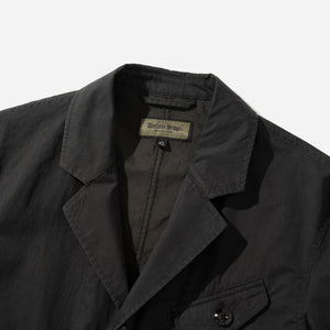 Uniform Bridge - Hunting Blazer - Black -  - Alternative View 1