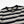 Load image into Gallery viewer, BLOCK STRIPE L/S T-SHIRT - BLACK
