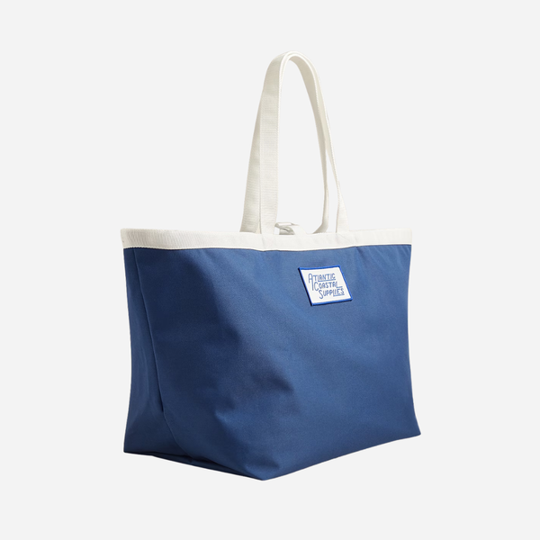 Atlantic Coastal Supplies Beach Bag - Navy