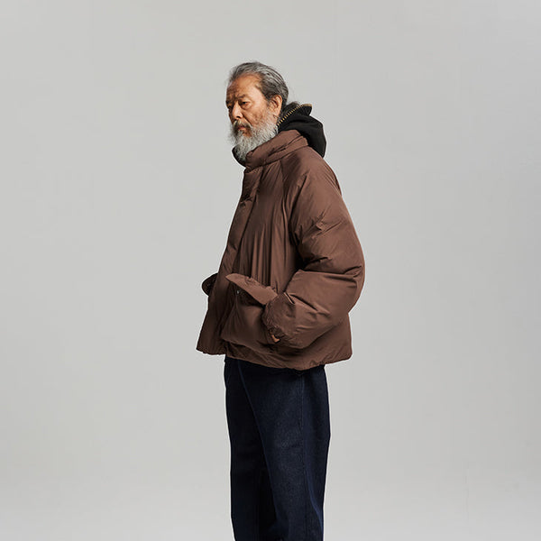 Frizmworks Boba Down Parka -  Brown