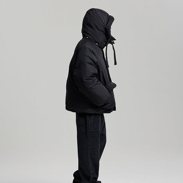 Frizmworks Boba Down Parka - Black
