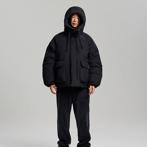Frizmworks Boba Down Parka - Black