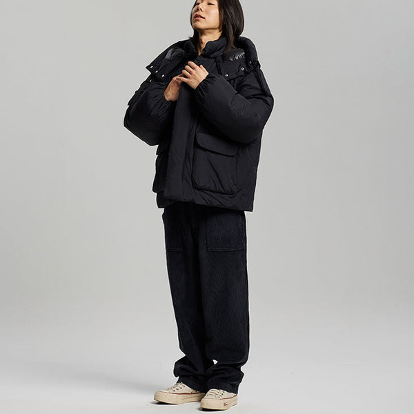 Frizmworks Boba Down Parka - Black