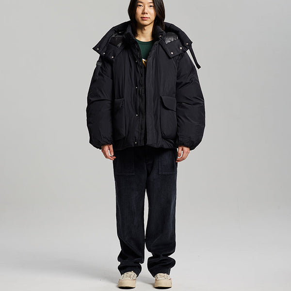 Frizmworks Boba Down Parka - Black