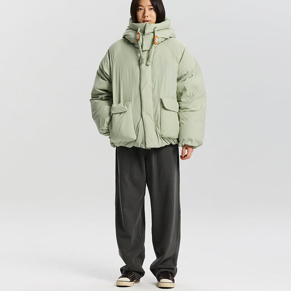 Frizmworks Boba Down Parka - Light Olive