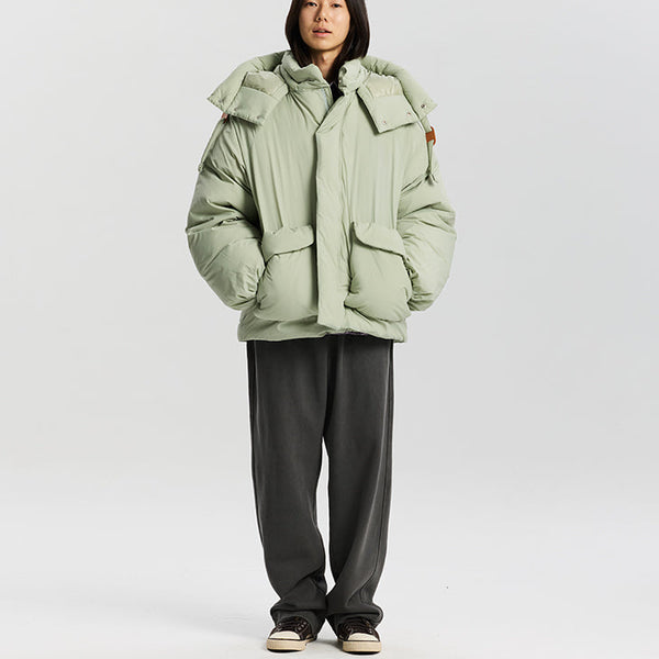 Frizmworks Boba Down Parka - Light Olive