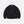 Load image into Gallery viewer, BRUSHED WOOL ROUND CARDIGAN - BLACK EAN
