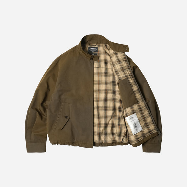 Frizmworks Buddy Harrington Jacket - Brown