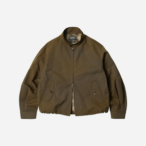 Frizmworks - Frizmworks Buddy Harrington Jacket - Brown -  - Main Front View