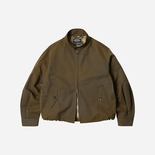 Frizmworks Buddy Harrington Jacket - Brown