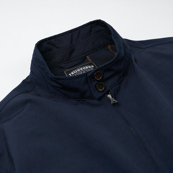 Frizmworks Buddy Harrington Jacket - Navy New