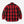 Charger l&#39;image dans la galerie, BUFFALO HUNTING SHIRT JACKET - RED/BLACK
