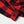 Load image into Gallery viewer, BUFFALO CHECK SHIRT JACKET - RED/BLACK
